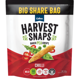 Photo of Harvest Snap Pea Chili 230gm 230gm