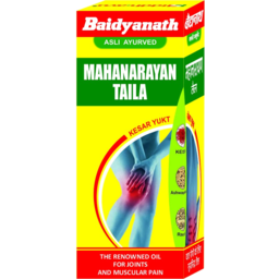 Photo of Baidyanath Mahanarayn Tail 100ml