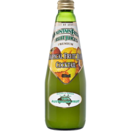 Photo of Mountain Fresh Tropical Cocktail Juice