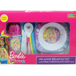 Photo of Barbie Breakfast Set With Egg