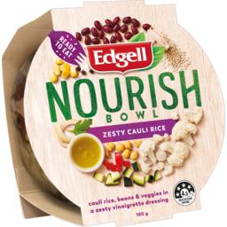 Photo of Edgell Nourish Bowl Zesty Cauli Rice