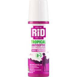 Photo of Rid Tropical Antiseptic Insect Repellent Roll On