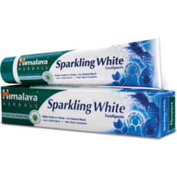 Photo of Himalaya Sparkling White Toothpaste 100g - Best Before Nov 2022