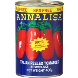 Photo of Annalisa Peeled Tomatoes
