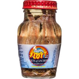 Photo of Flott Anchovies