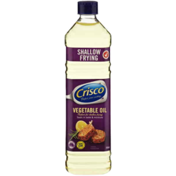Photo of Crisco Blended Veg Oil 750ml