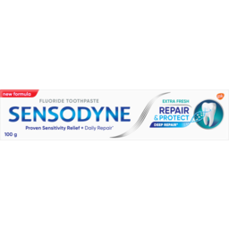 Photo of Sensodyne Repair & Protect Extra Fresh 100 G Toothpaste 100g