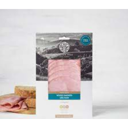 Photo of Adelaide Hills Fine Foods Wood Smoked Leg Ham 2x100g