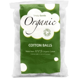 Photo of Simply Gentle - Cotton Balls
