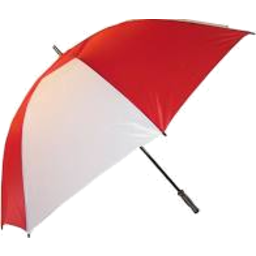 Photo of Kke Splash Umbrella Golf Stripe