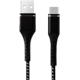 Photo of Ig Hd Braided Cable C Blk