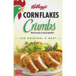 Photo of Kelloggs Corn Flakes Crumbs