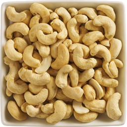 Photo of Nature's Farms Cashews Roasted Unsalted