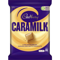 Photo of Cadbury Caramilk 315g