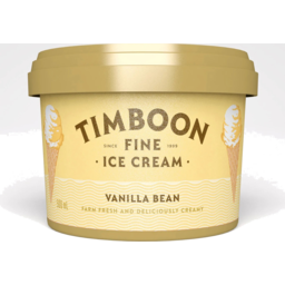 Photo of Timboon Ice Cream Vanilla