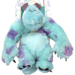 Photo of Purina Total Care Pixar Sulley Plush Dog Toy 