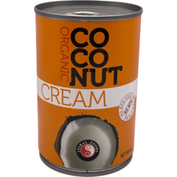 Photo of Spiral Organic Coconut Cream