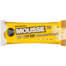 Photo of Bsc Body Science Passionfruit Cheesecake Mousse Low Carb High Protein Bar