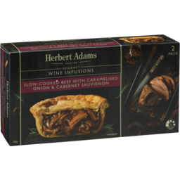 Photo of Herbert Adams Slow-Cooked Beef With Caramelised Onion & Cabernet Sauvignon 400g