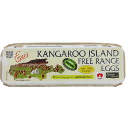 Photo of Kangaroo Island Eggs X-Large Free Range 700g