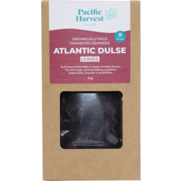 Photo of PACIFIC HARVEST Atlantic Wild Dulse Leaves 15g