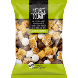 Photo of Natures Delight Deluxe Apricot Mix 350g