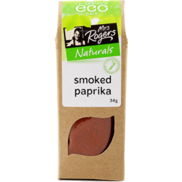 Photo of Mrs Rogers Seasoning Eco Smoked Paprika