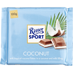 Photo of Ritter Sport Coconut