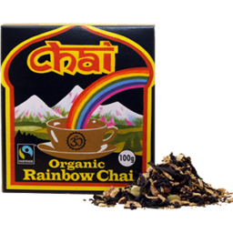 Photo of Chai Tea Chai Organic Black 100g
