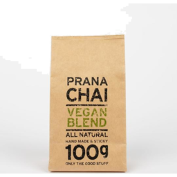 Photo of PRANA CHAI Vegan Blend Chai 100g