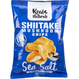 Photo of Real-N Shiitake Mush/Chips S/S