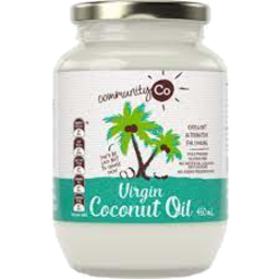 Photo of Comm Co Oil Coconut Org Virg450ml