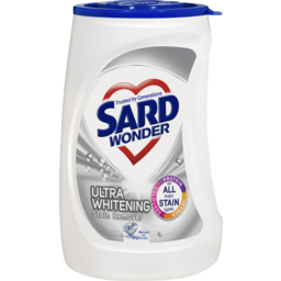 Photo of Sard Wonder Oxyplus Ultra Whitening 1kg