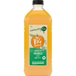 Photo of Community Co. Orange Juice 2l