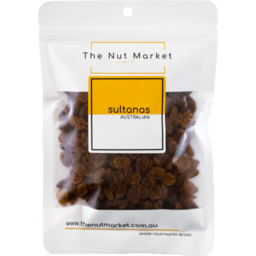 Photo of Nut Market Sultanas