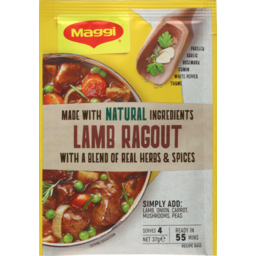 Photo of Maggi Dry Recipe Base:Lamb Ragout