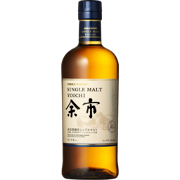 Photo of Nikka Yoichi Single Malt Whisky