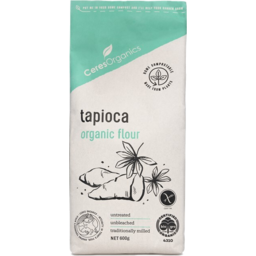 Photo of Ceres Organics Tapioca Flour