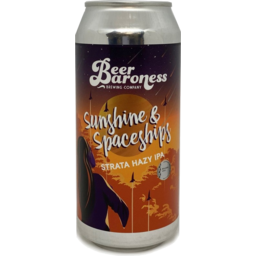 Photo of Beer Baroness Sunshine & Spaceships