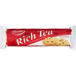 Photo of P/Dise Rich Tea 200gm