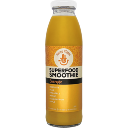 Photo of Happy Hippie - Superfood Smoothie Energise