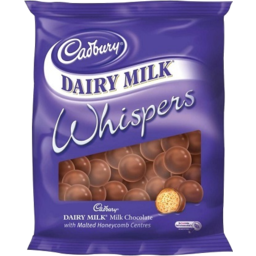 Photo of Cadbury Whispers Chocolate