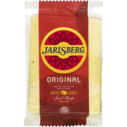 Photo of Jarlsberg Cheese Block Original 500g