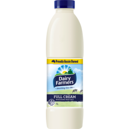 Photo of Dairy Farmers Full Cream Milk