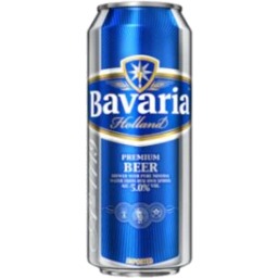 Photo of Bavaria Premium Beer Can 500ml