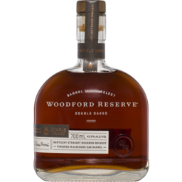 Photo of Woodford Reserve Double Oaked Bourbon Whiskey