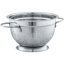 Photo of Tuffsteel Small Stainless Steel Colander 