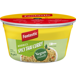 Photo of Fantastic Noodles Spicy Thai Curry 85g