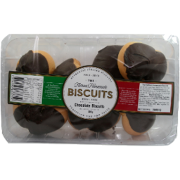 Photo of Famous Homemade Biscuits Chocolate 250g