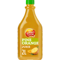 Photo of Golden Circle Pine Orange Juice 2l
